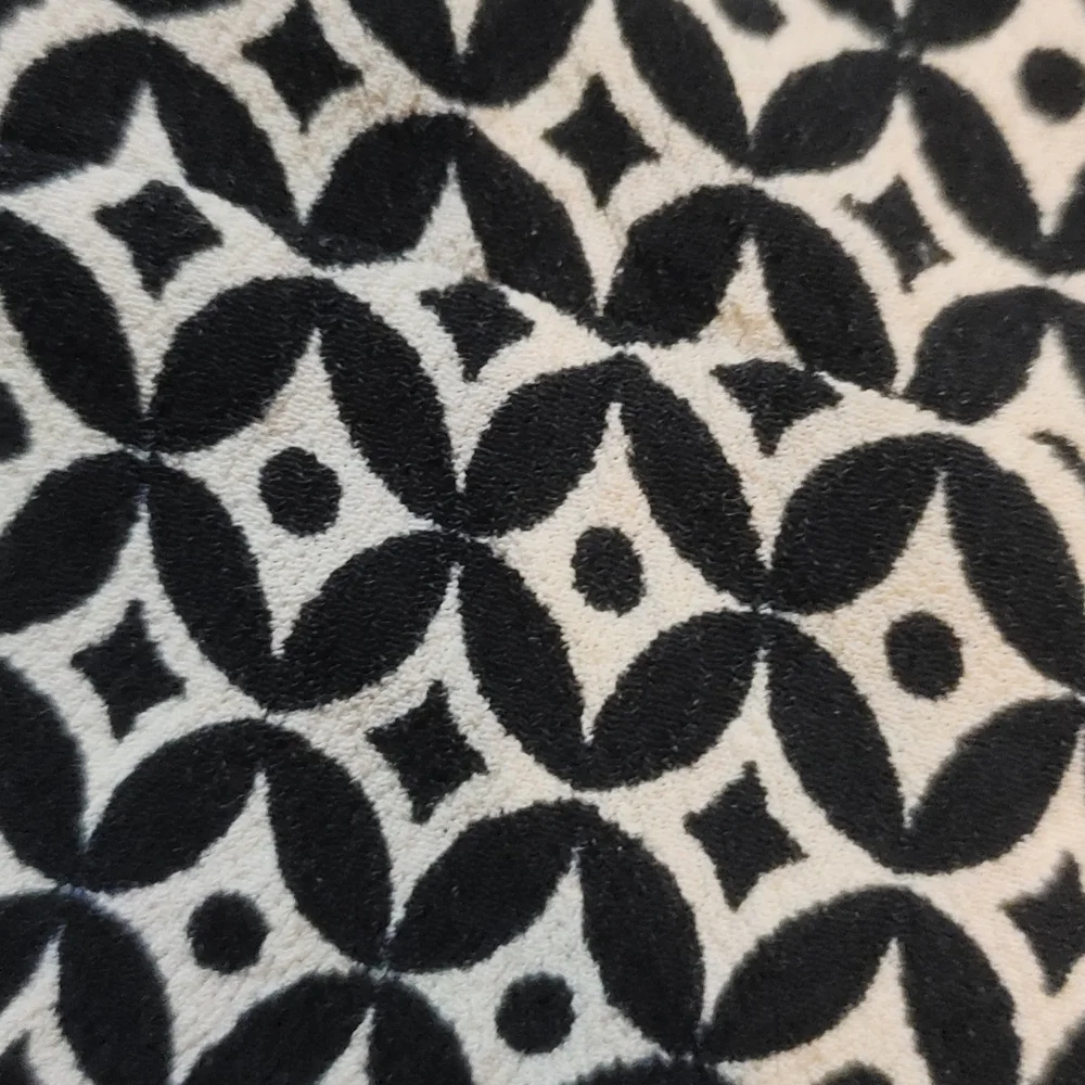 Zara textured fabric top - Picture 7 of 8
